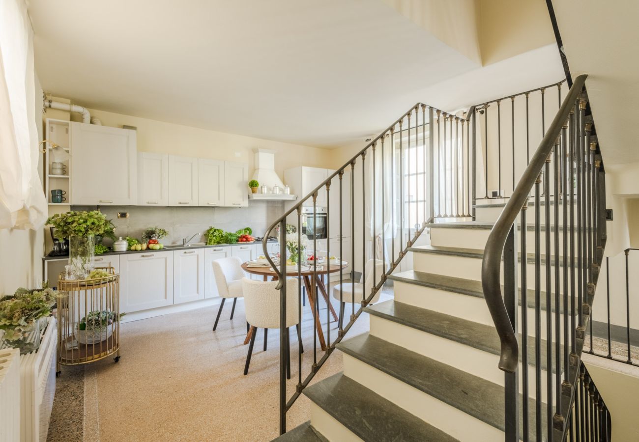 Appartamento a Lucca - The Arnolfini Portrait Apartment