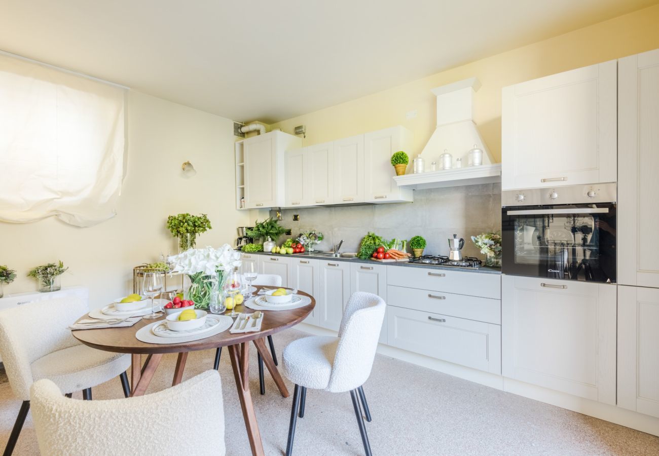 Appartamento a Lucca - The Arnolfini Portrait Apartment