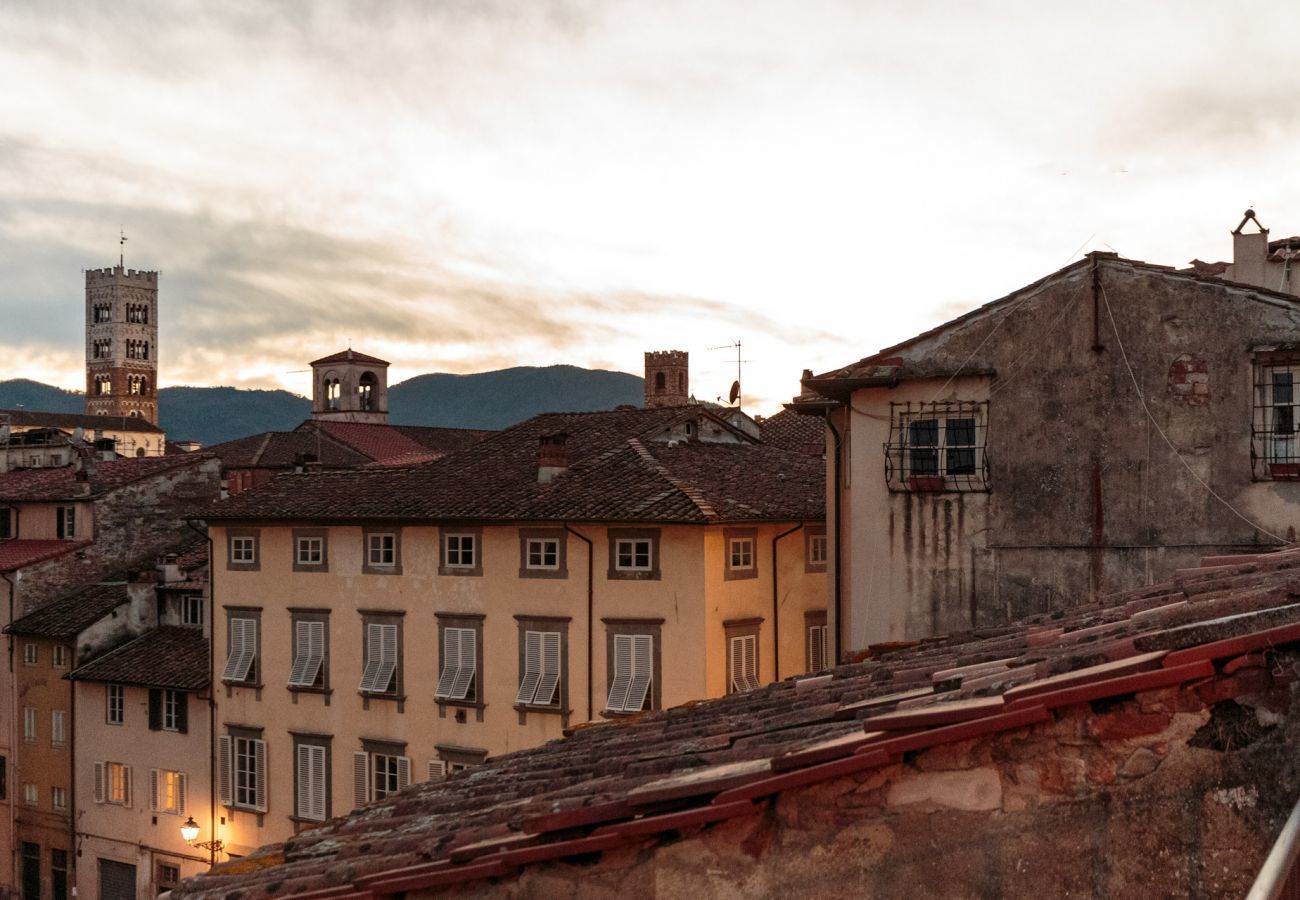 Appartamento a Lucca - Terrazza Santa Croce