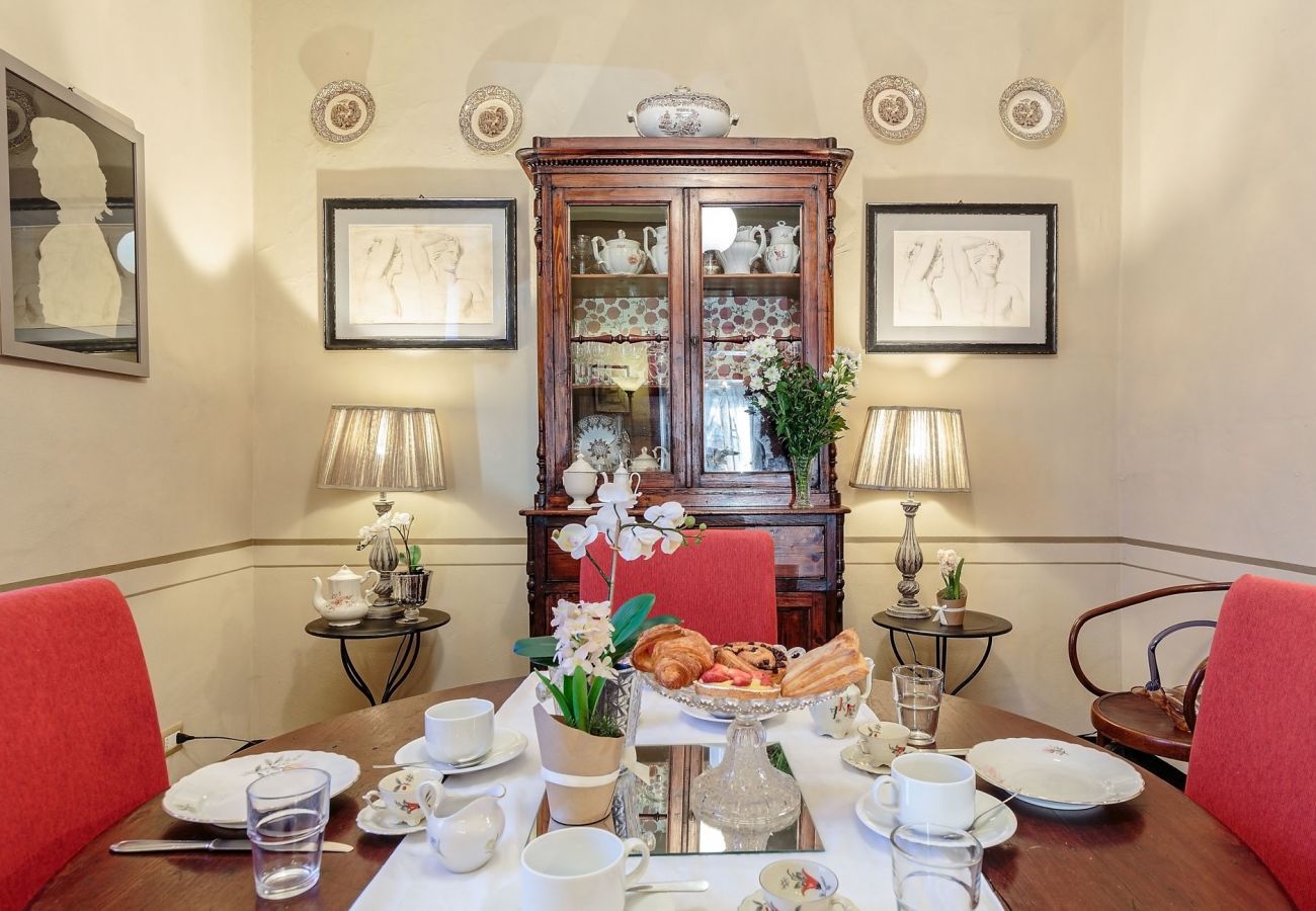 Villa a Barga - ZIA FRANCA HOUSE a luxury house in Barga, Lucca 