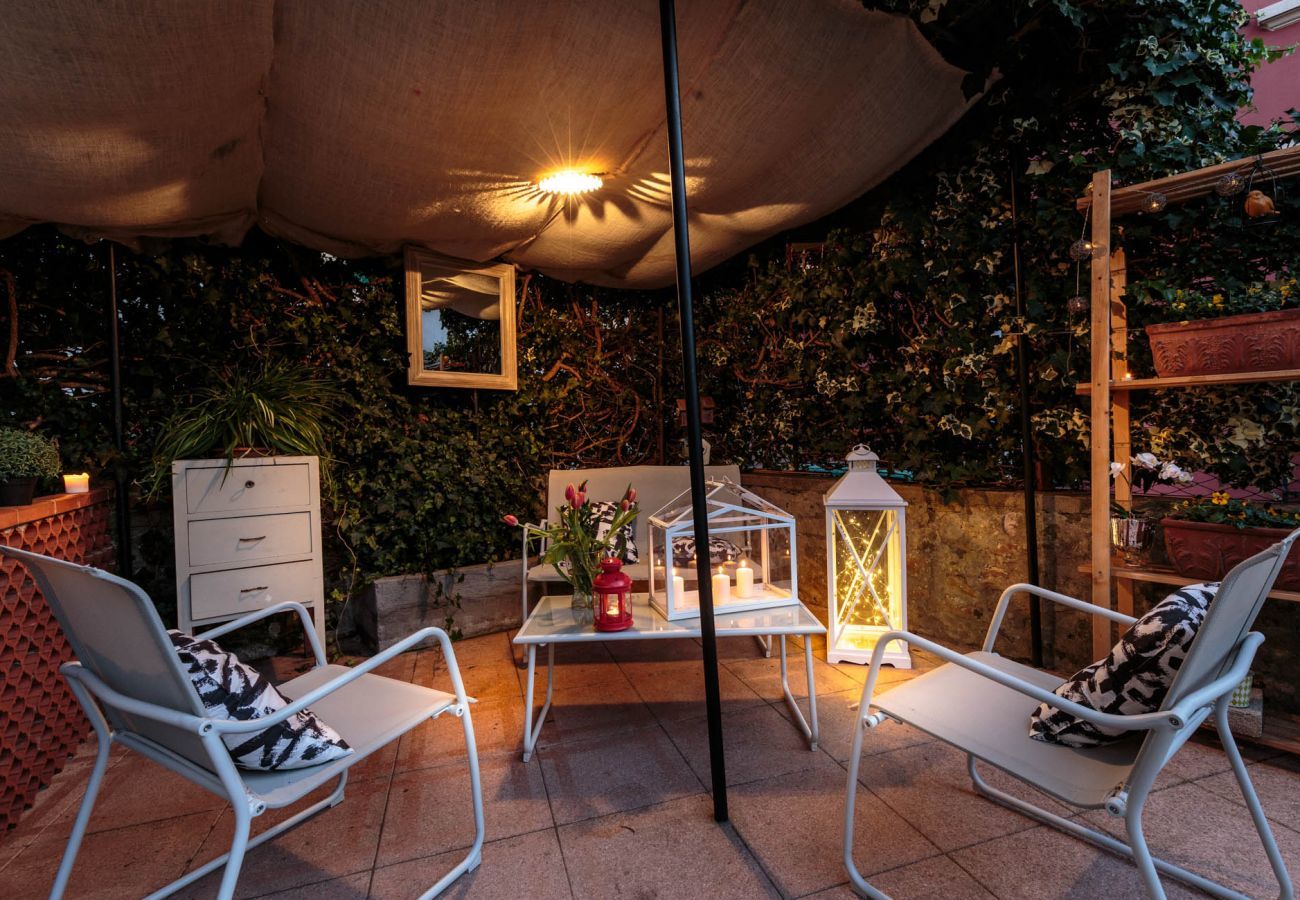 Villa a Barga - ZIA FRANCA HOUSE a luxury house in Barga, Lucca 
