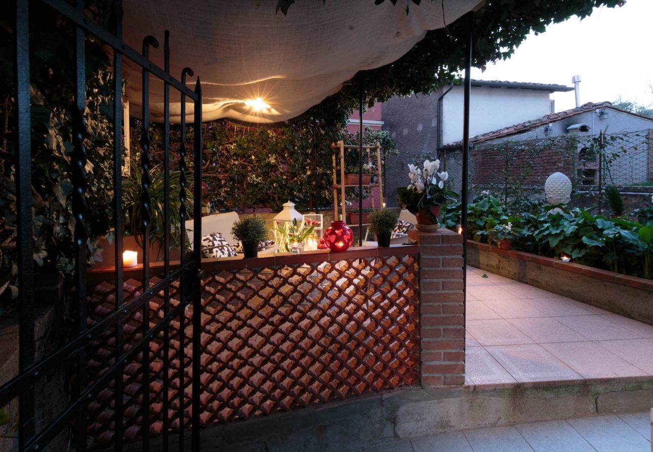 Villa a Barga - ZIA FRANCA HOUSE a luxury house in Barga, Lucca 