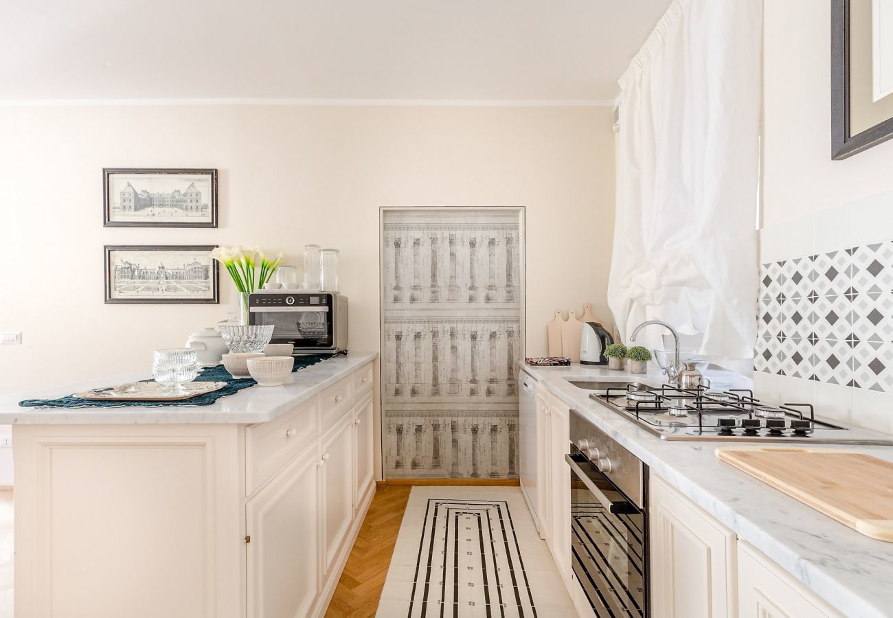 Appartamento a Lucca - Casa San Frediano