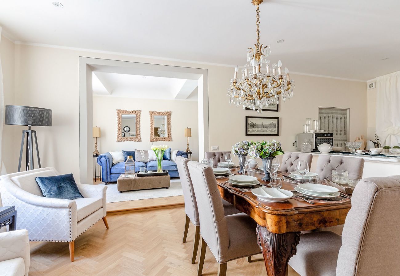 Appartamento a Lucca - Casa San Frediano
