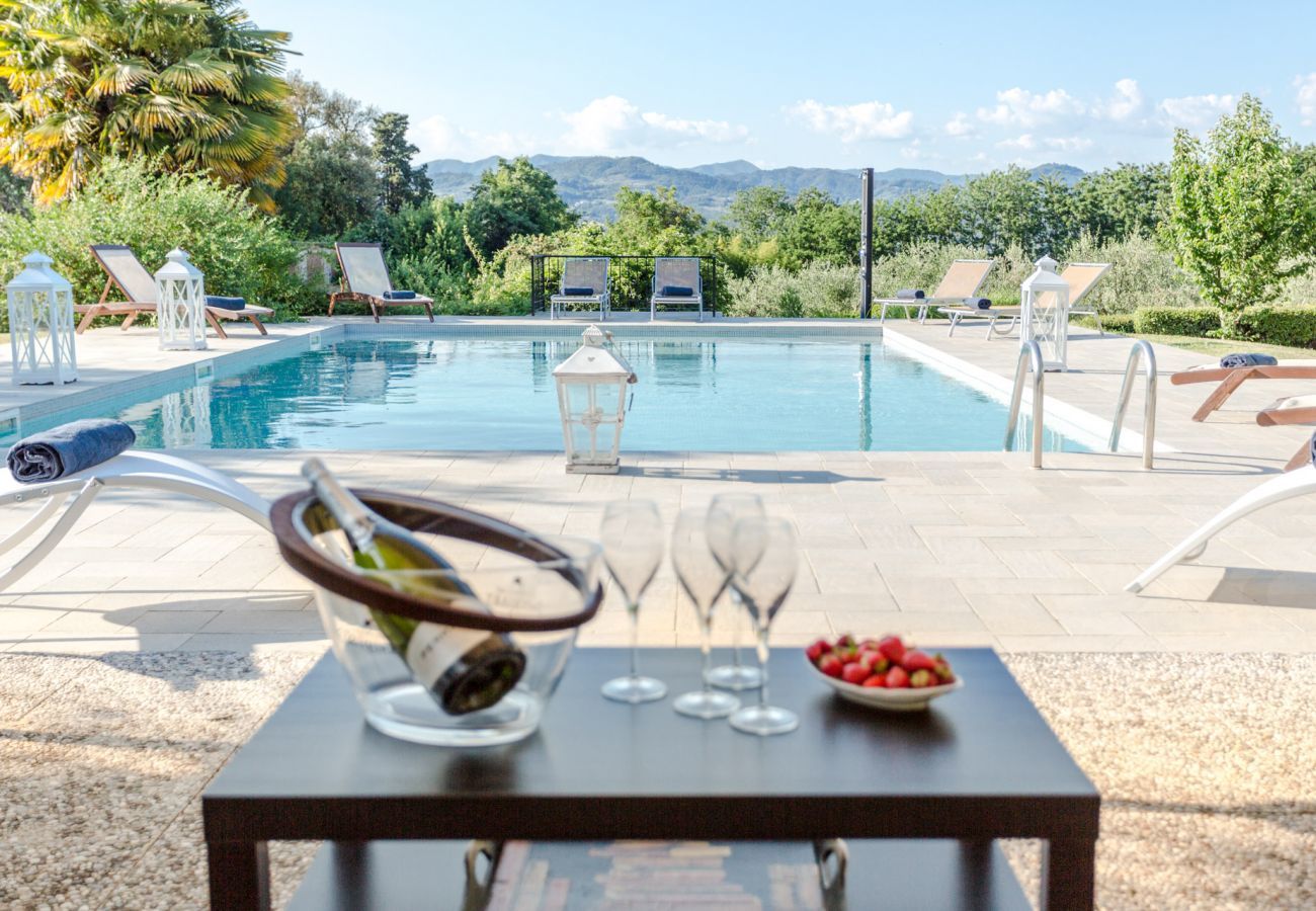 Villa a Gattaiola - Villa Gattaiola