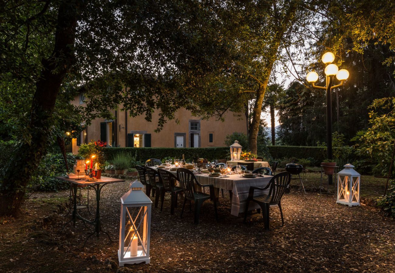 Villa a Gattaiola - Villa Gattaiola