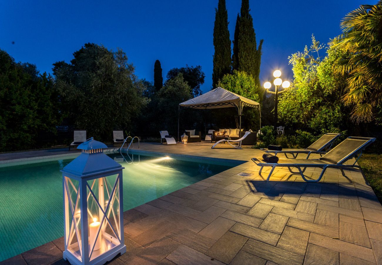 Villa a Gattaiola - Rewind In Style In a Renaissance Villa with Pool among the Vineyards in Lucca Property overview