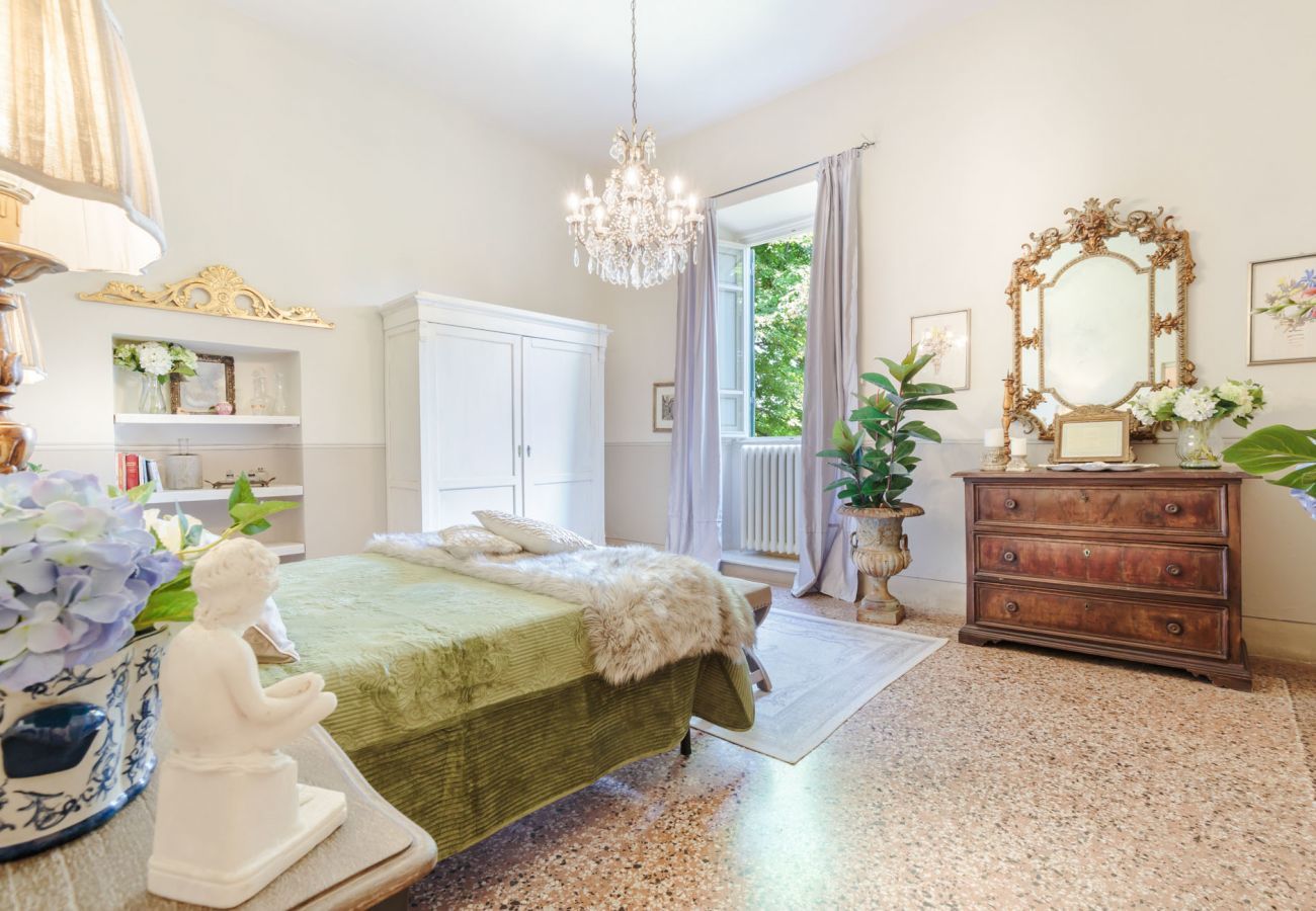 Villa a Gattaiola - Rewind In Style In a Renaissance Villa with Pool among the Vineyards in Lucca Property overview