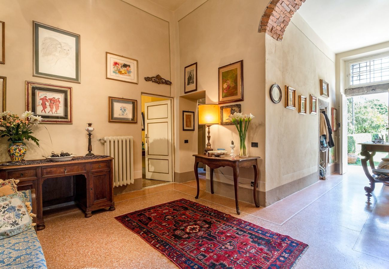 Villa a Gattaiola - Rewind In Style In a Renaissance Villa with Pool among the Vineyards in Lucca Property overview