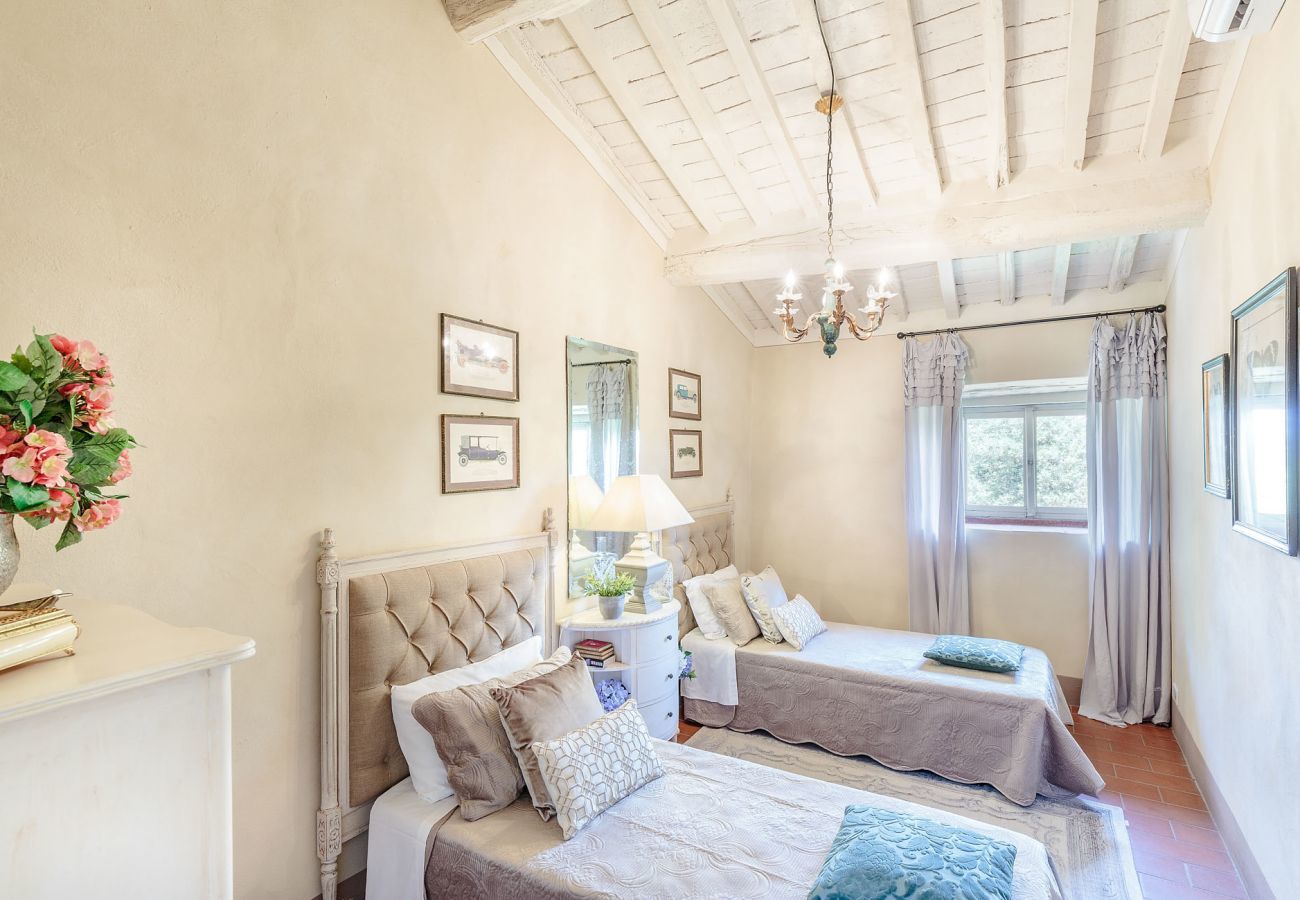 Villa a Gattaiola - Villa Gattaiola