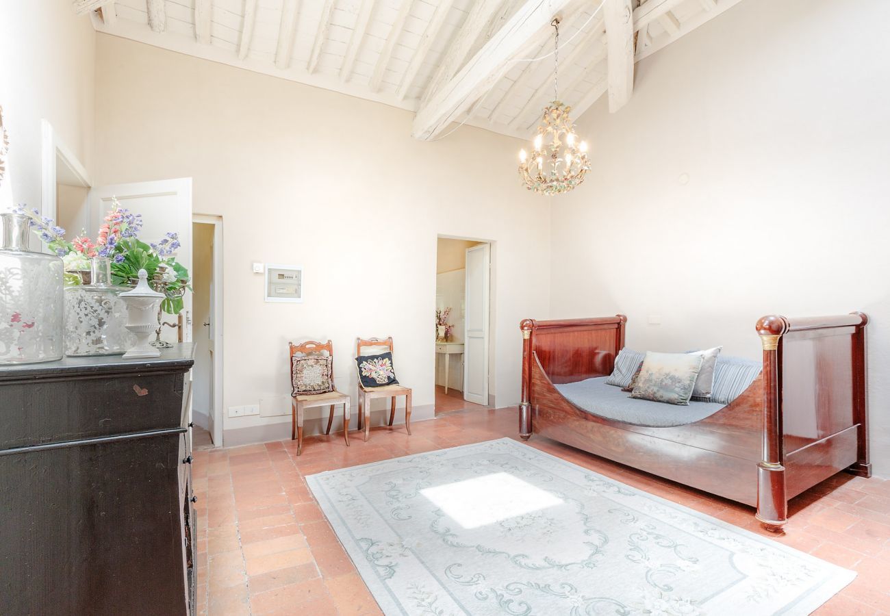 Villa a Gattaiola - Rewind In Style In a Renaissance Villa with Pool among the Vineyards in Lucca Property overview