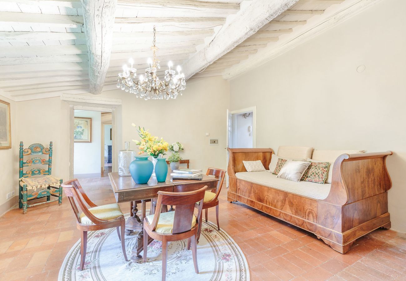 Villa a Gattaiola - Rewind In Style In a Renaissance Villa with Pool among the Vineyards in Lucca Property overview