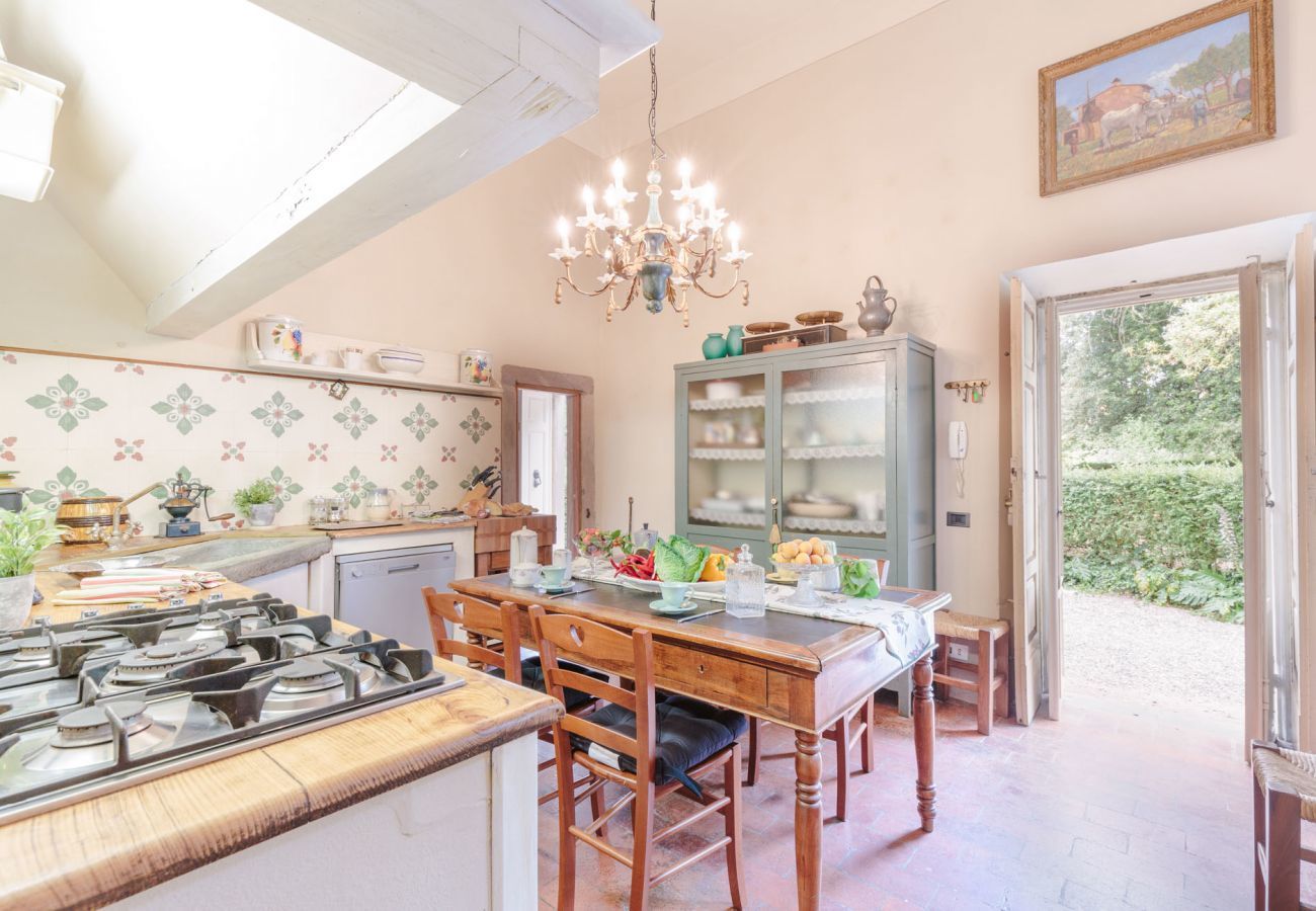Villa a Gattaiola - Villa Gattaiola
