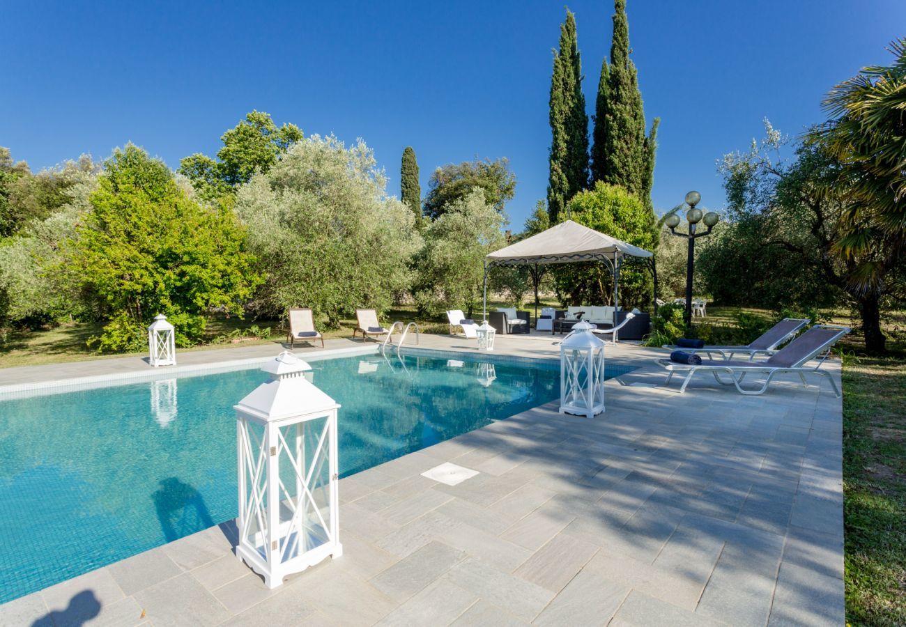 Villa a Gattaiola - Rewind In Style In a Renaissance Villa with Pool among the Vineyards in Lucca Property overview