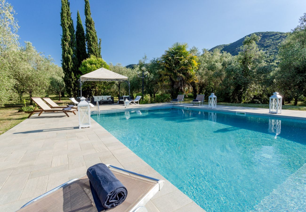 Villa a Gattaiola - Rewind In Style In a Renaissance Villa with Pool among the Vineyards in Lucca Property overview