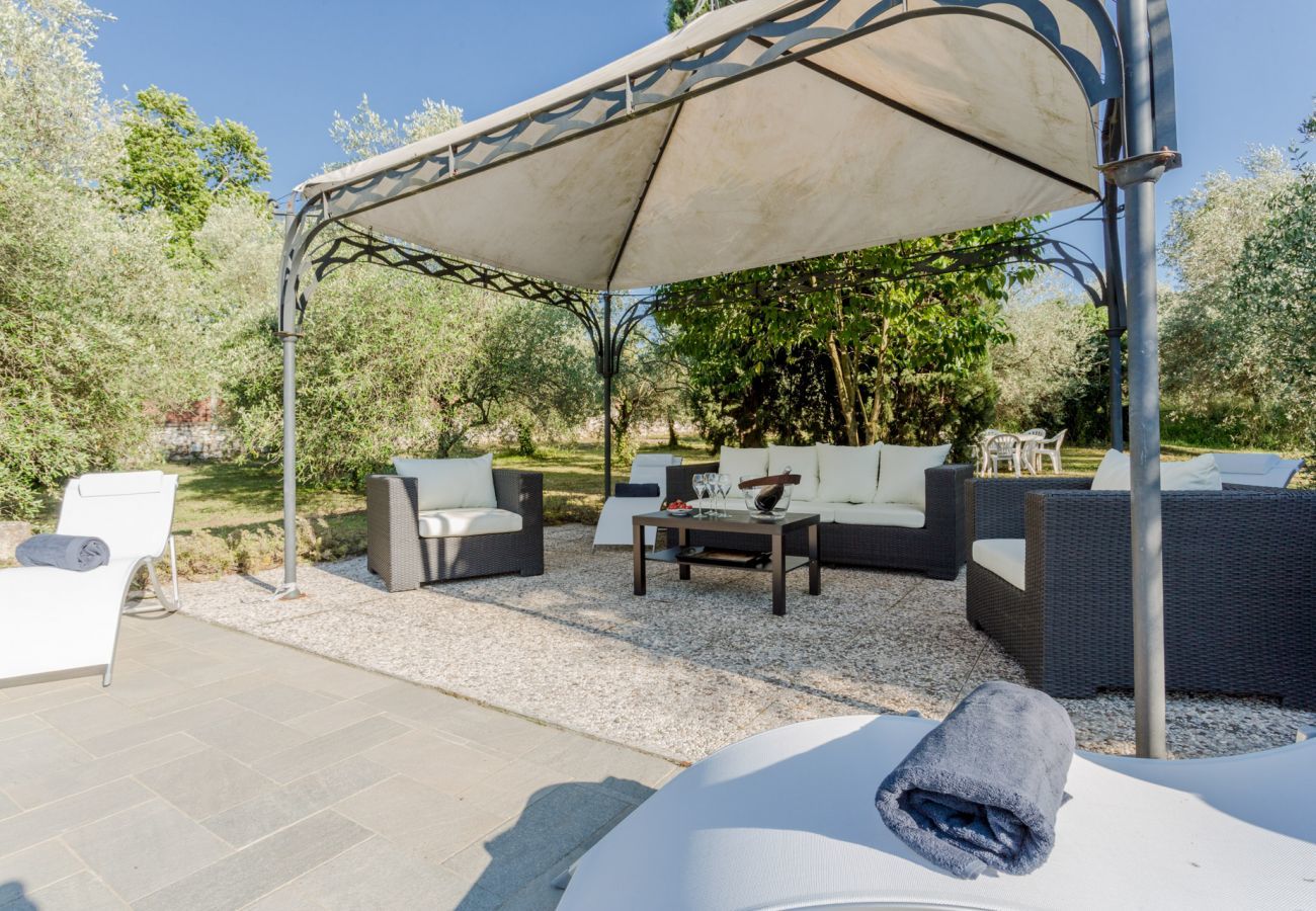 Villa a Gattaiola - Rewind In Style In a Renaissance Villa with Pool among the Vineyards in Lucca Property overview