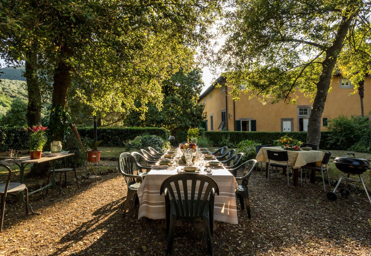 Villa a Gattaiola - Rewind In Style In a Renaissance Villa with Pool among the Vineyards in Lucca Property overview