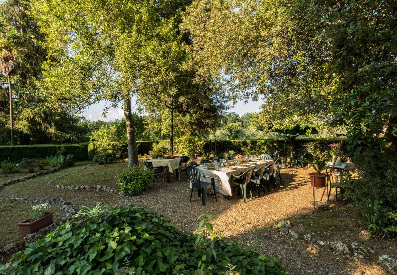 Villa a Gattaiola - Rewind In Style In a Renaissance Villa with Pool among the Vineyards in Lucca Property overview