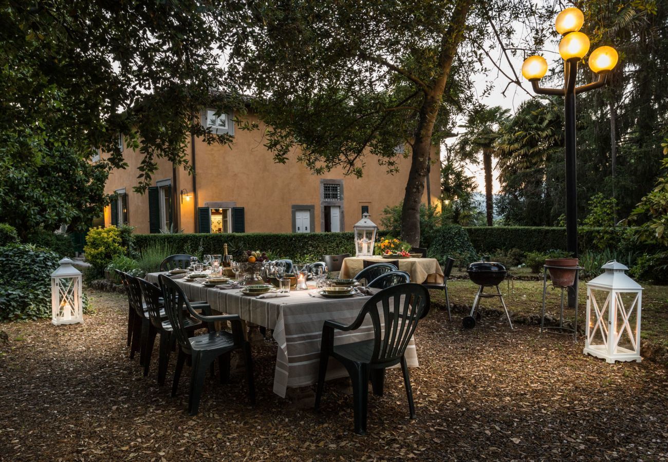 Villa a Gattaiola - Villa Gattaiola