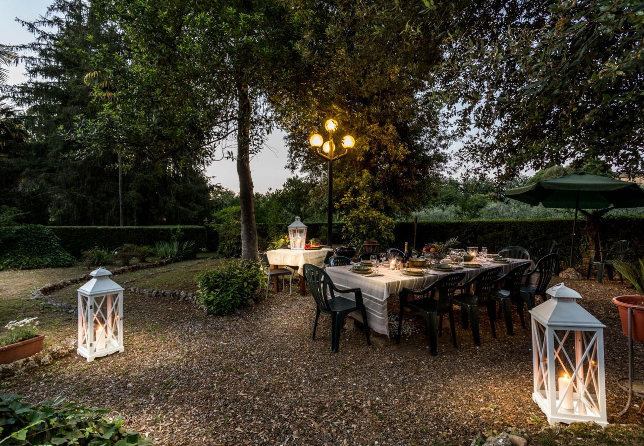 Villa a Gattaiola - Rewind In Style In a Renaissance Villa with Pool among the Vineyards in Lucca Property overview