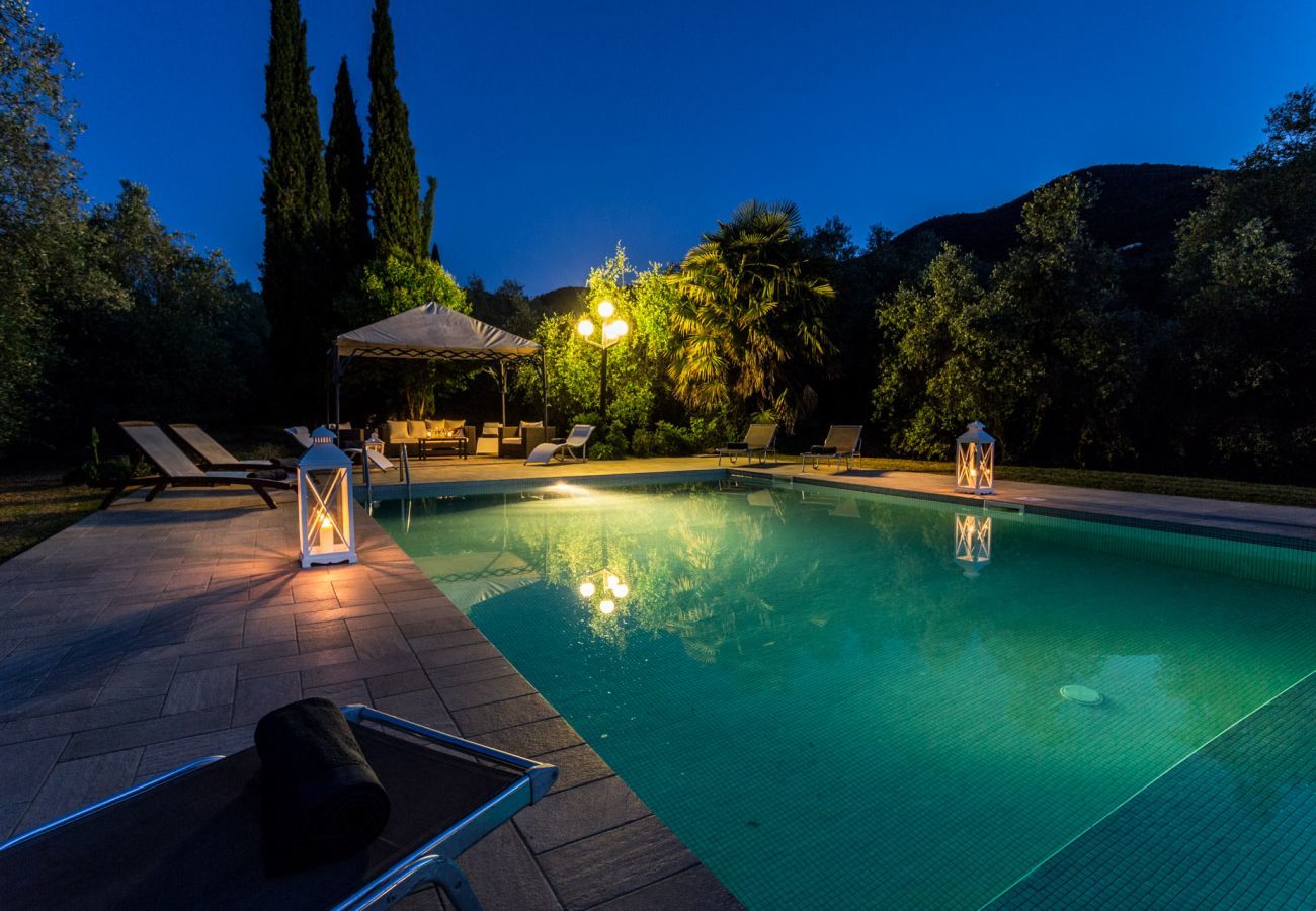 Villa a Gattaiola - Rewind In Style In a Renaissance Villa with Pool among the Vineyards in Lucca Property overview