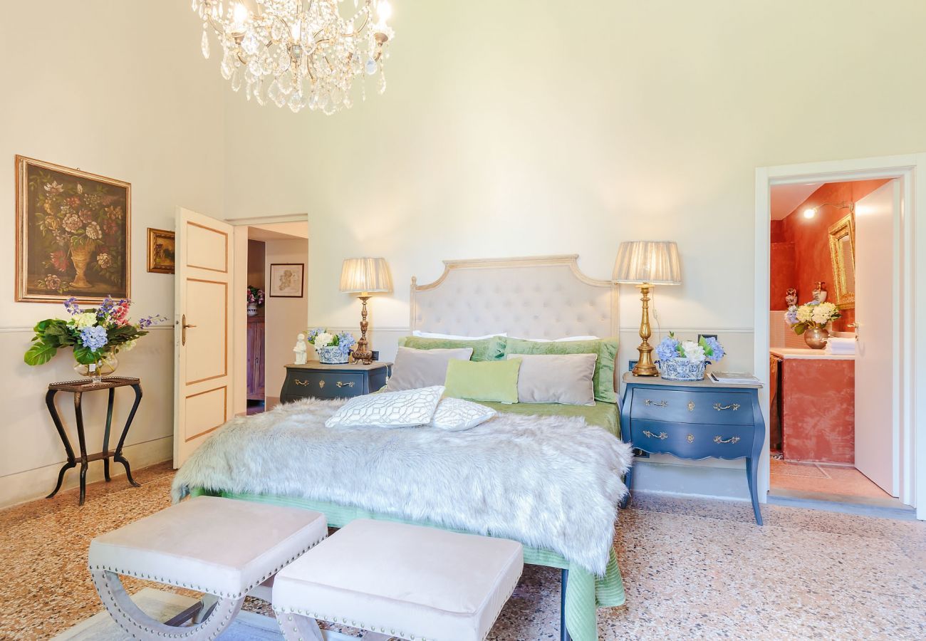 Villa a Gattaiola - Rewind In Style In a Renaissance Villa with Pool among the Vineyards in Lucca Property overview