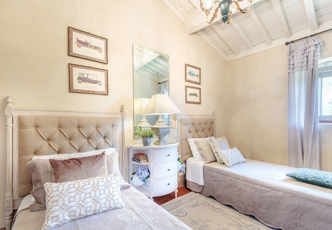 Villa a Gattaiola - Villa Gattaiola