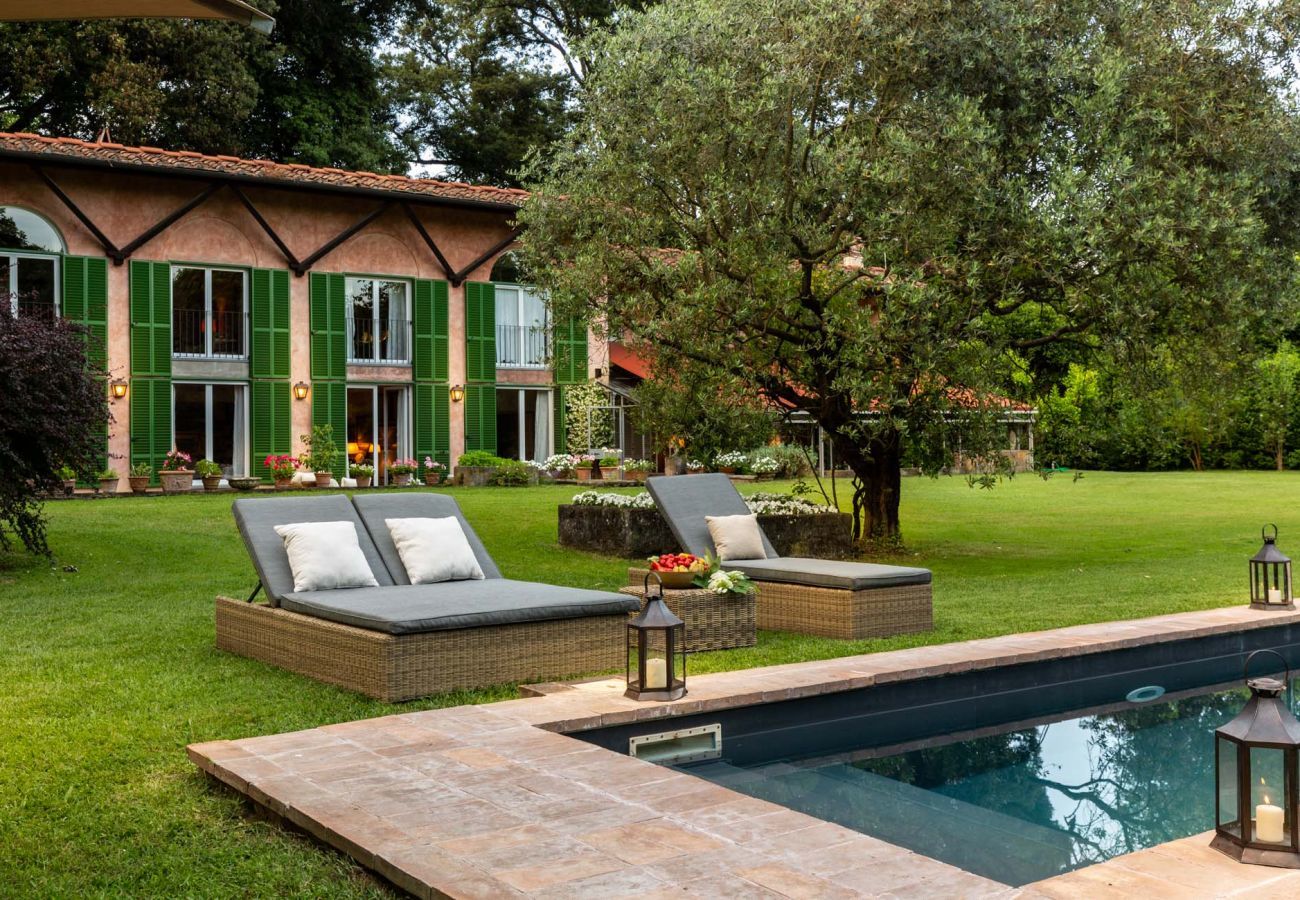 Villa a Migliarino - La Limonaia