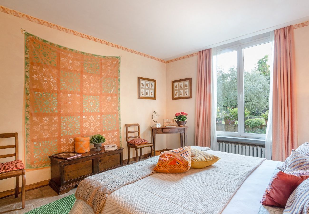 Villa a Migliarino - La Limonaia