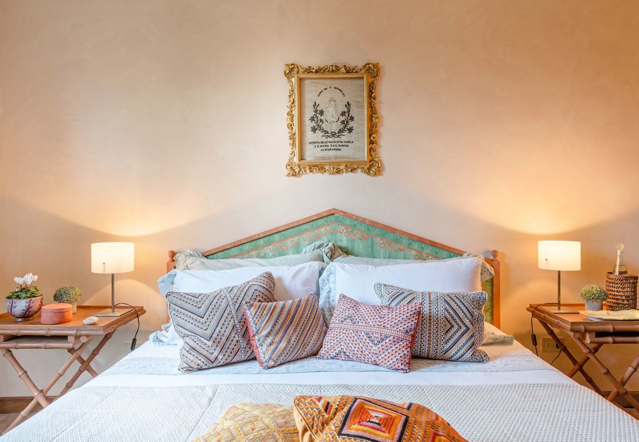Villa a Migliarino - La Limonaia