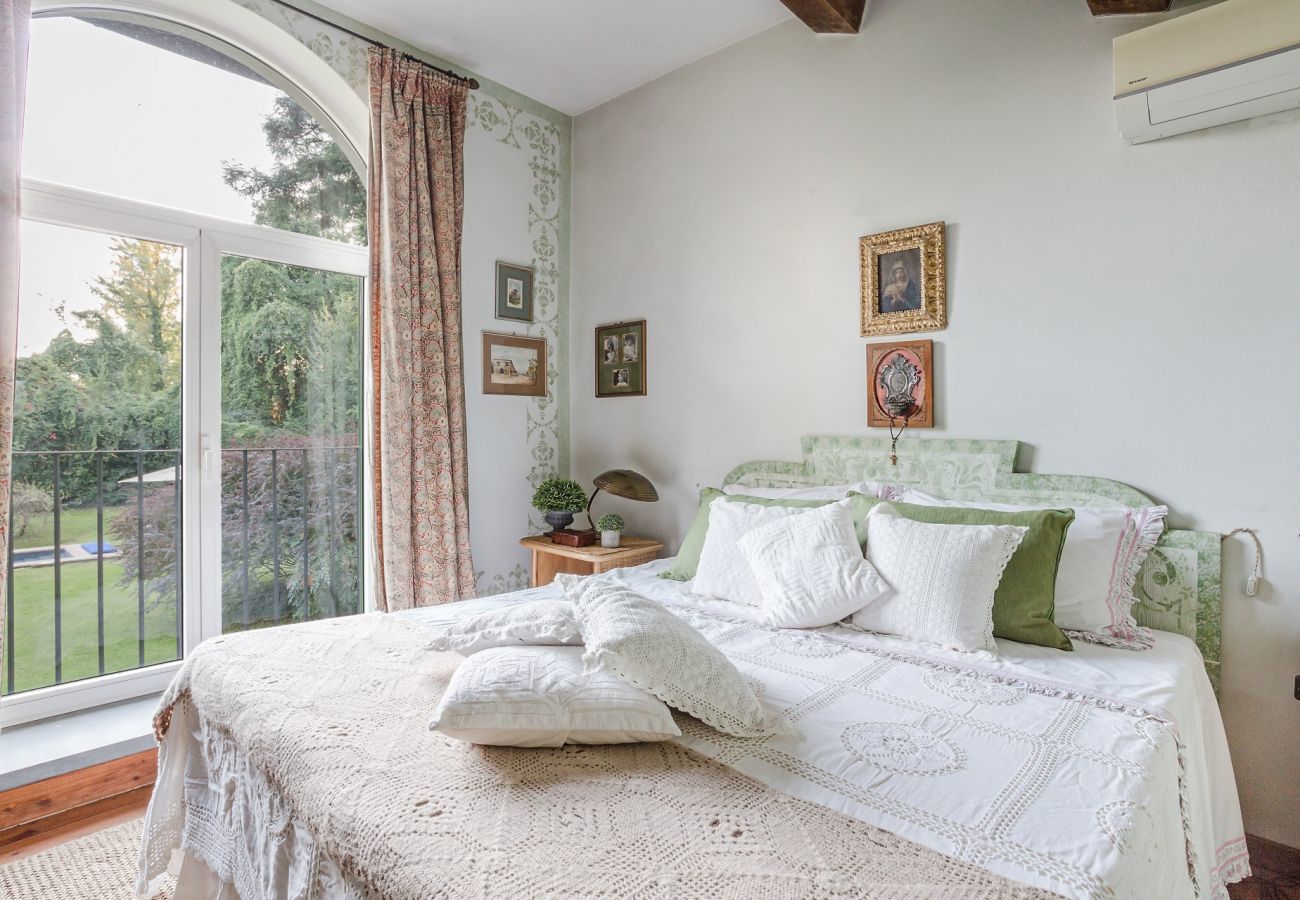 Villa a Migliarino - La Limonaia