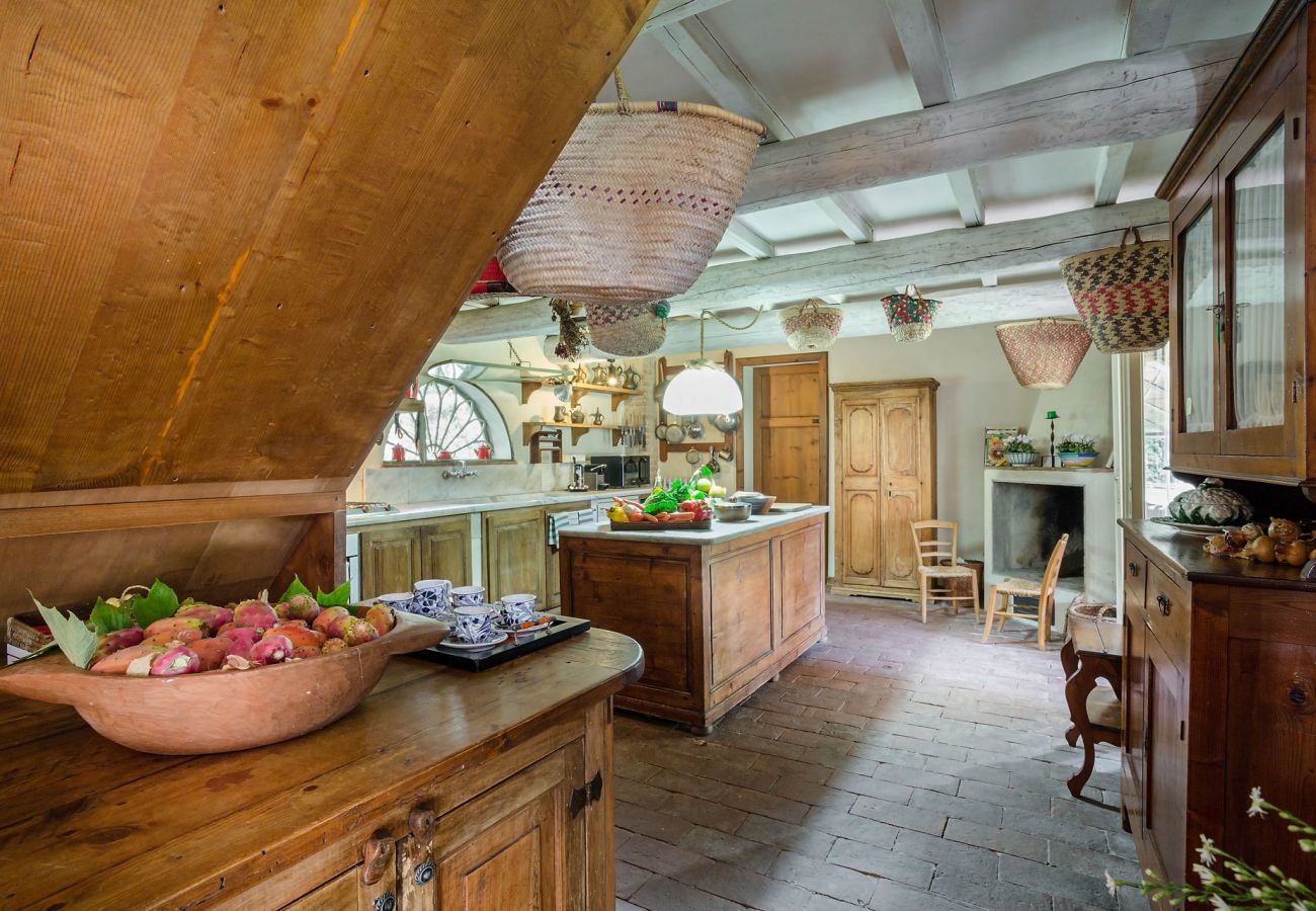 Villa a Migliarino - La Limonaia
