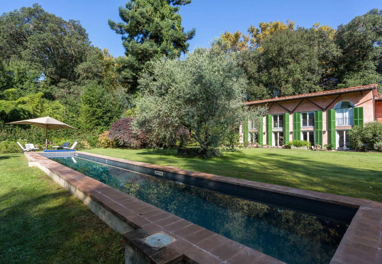 Villa a Migliarino - La Limonaia