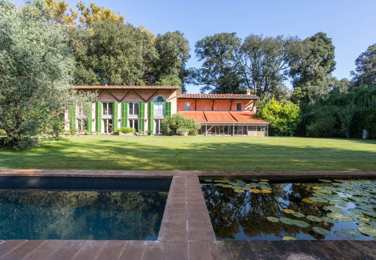 Villa a Migliarino - La Limonaia
