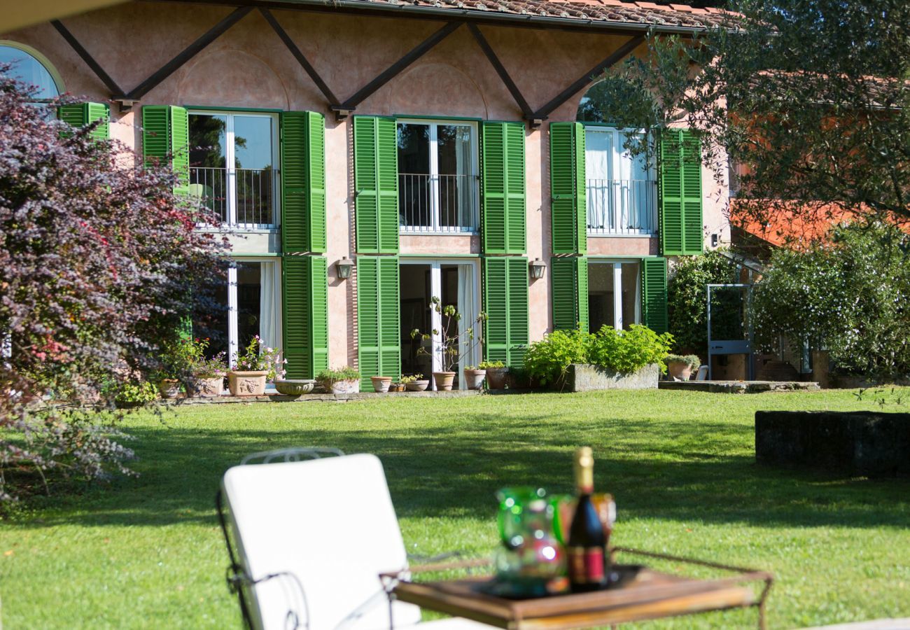 Villa a Migliarino - La Limonaia