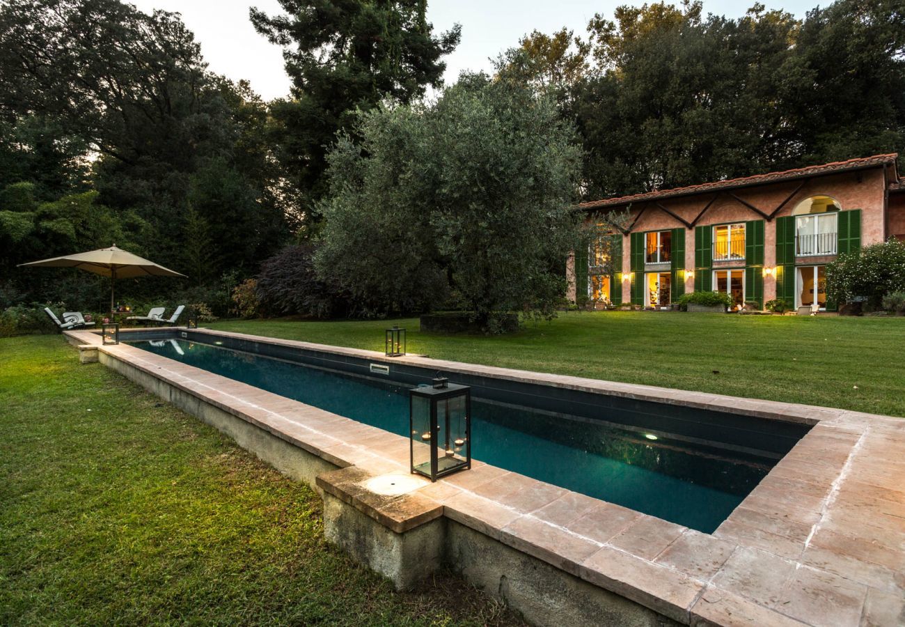 Villa a Migliarino - VILLA GRAZIA Romantic Farmhouse in the Pinewood, Private Pool close to the Beach