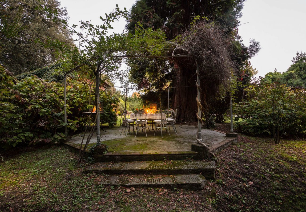 Villa a Migliarino - La Limonaia