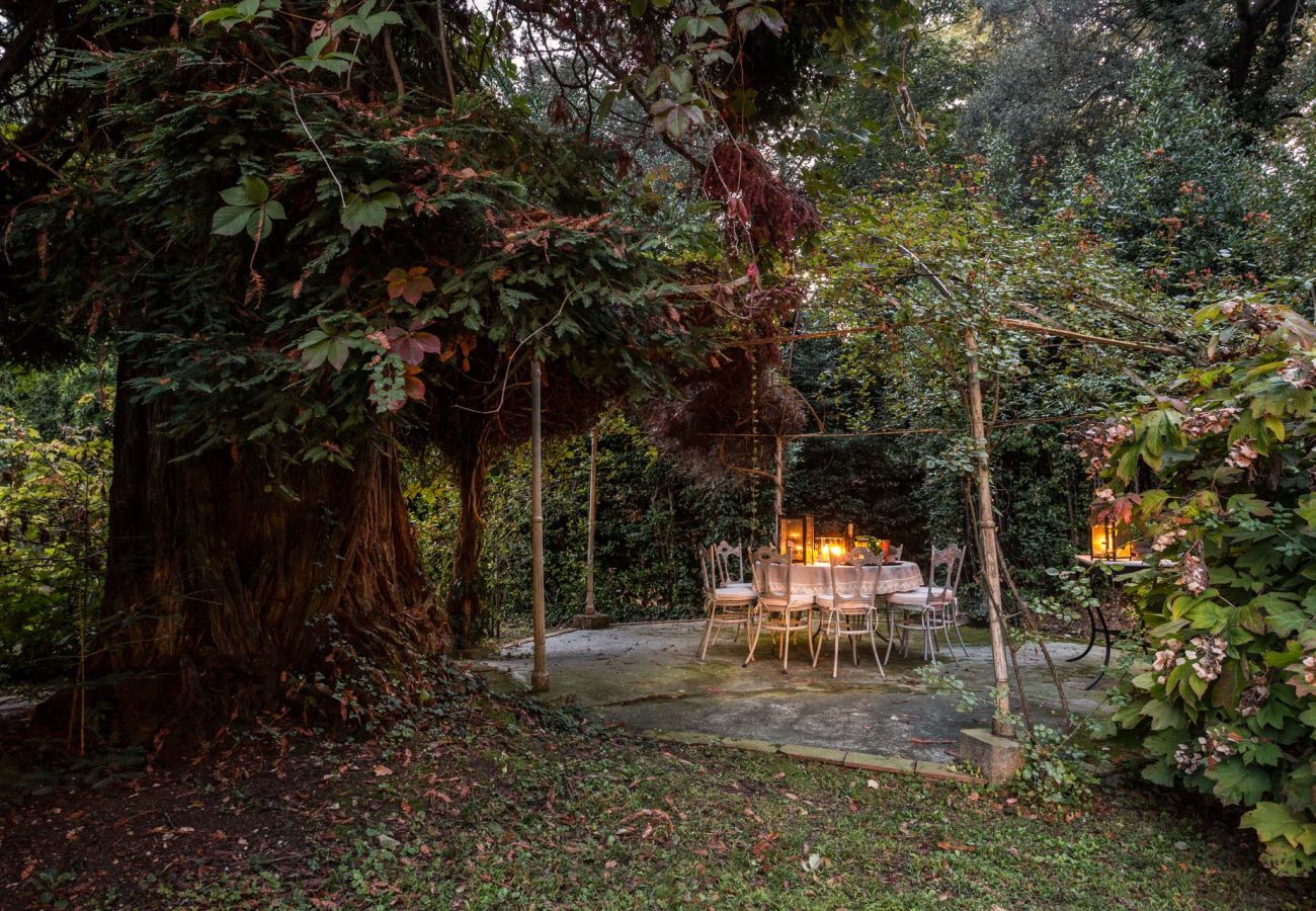 Villa a Migliarino - La Limonaia