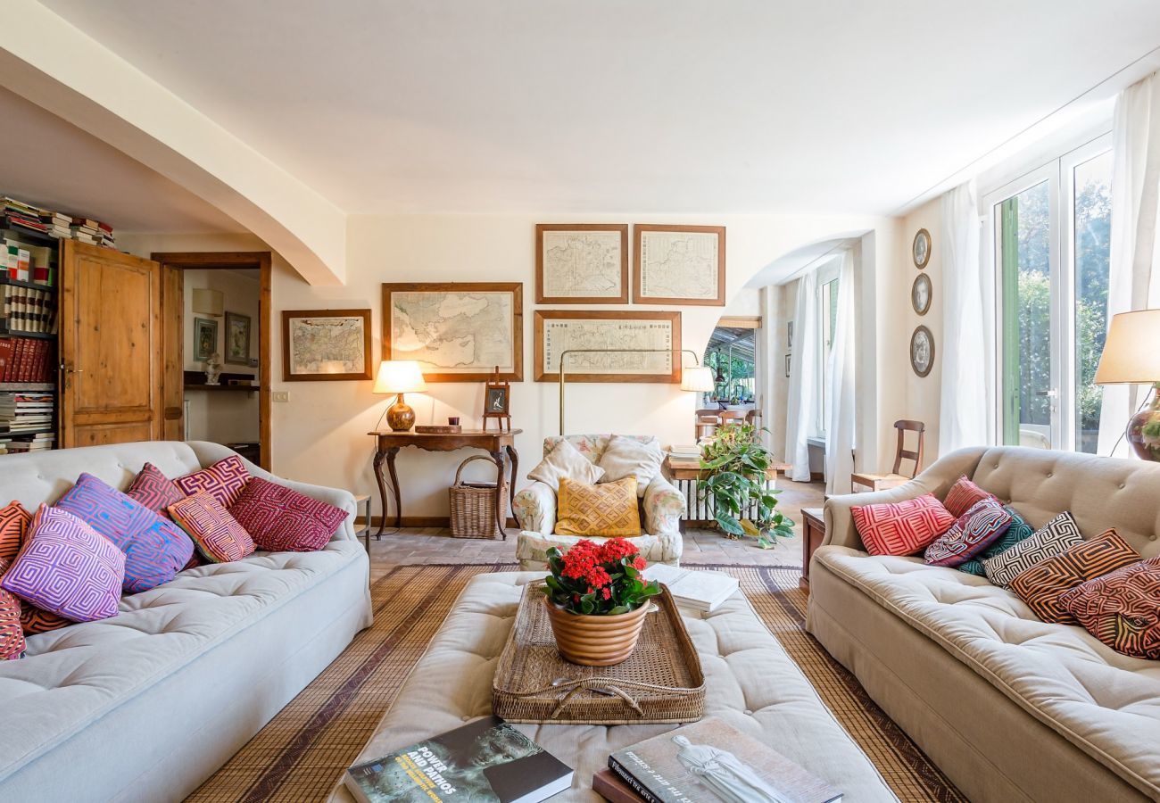 Villa a Migliarino - La Limonaia