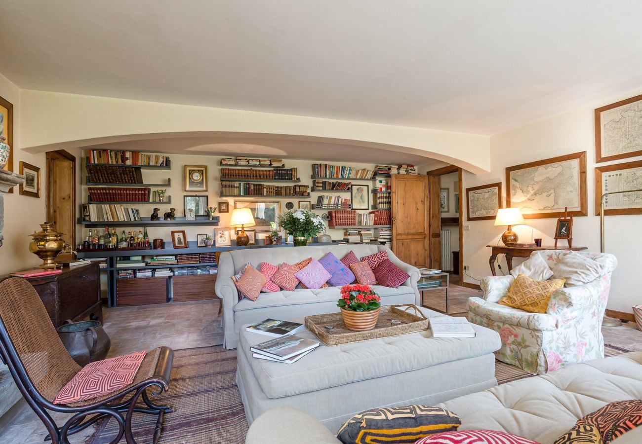Villa a Migliarino - La Limonaia