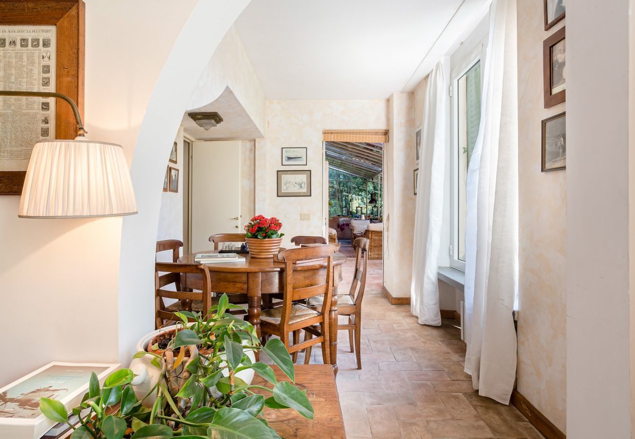 Villa a Migliarino - La Limonaia
