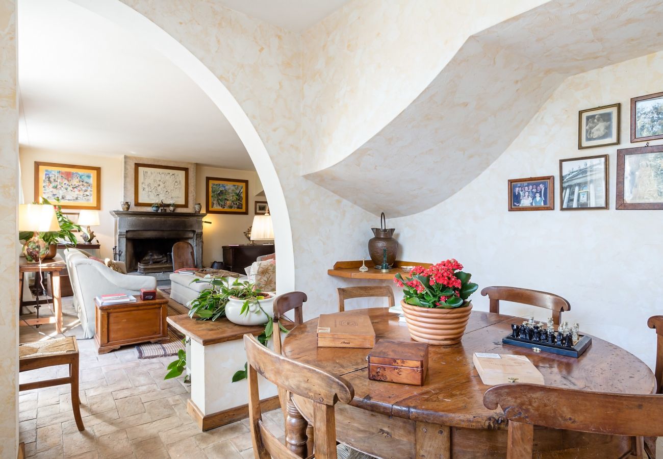 Villa a Migliarino - La Limonaia