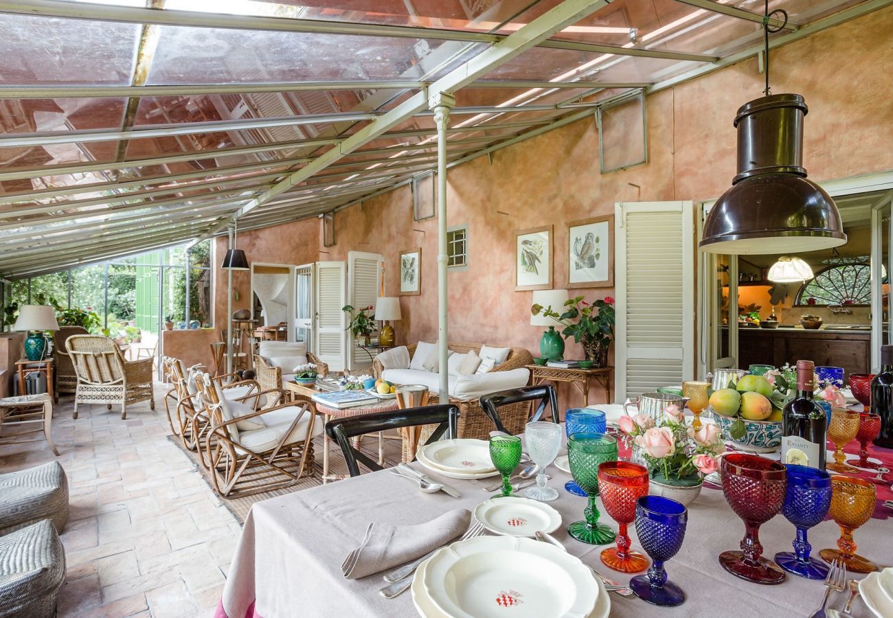 Villa a Migliarino - La Limonaia