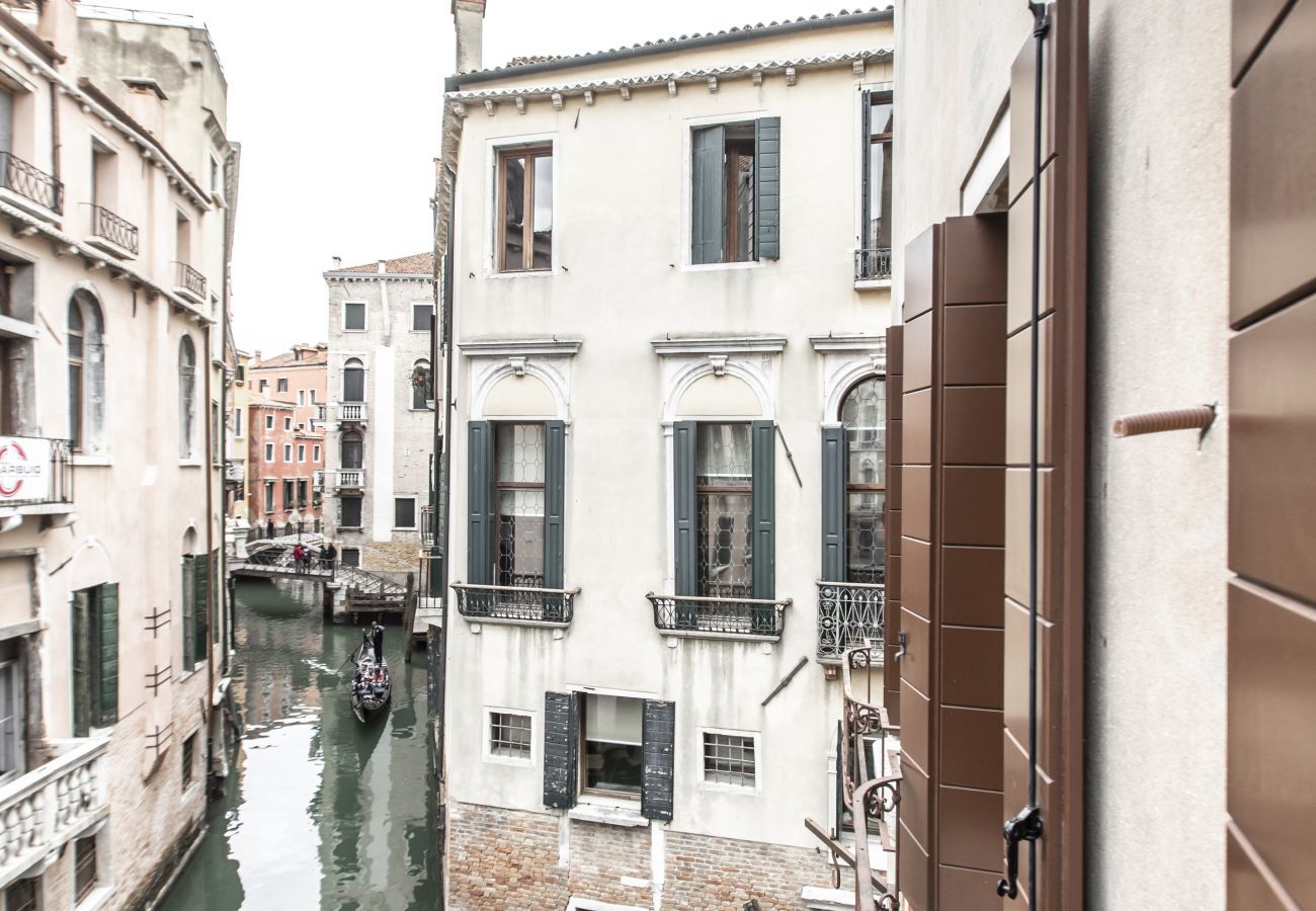 Appartamento a Venezia - Rialto Canal View Deluxe R&R