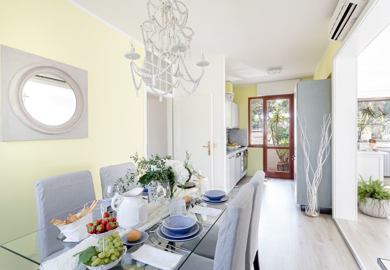 Villa a Forte dei Marmi - FORTE DEI MARMI House 150 metres from the Beach