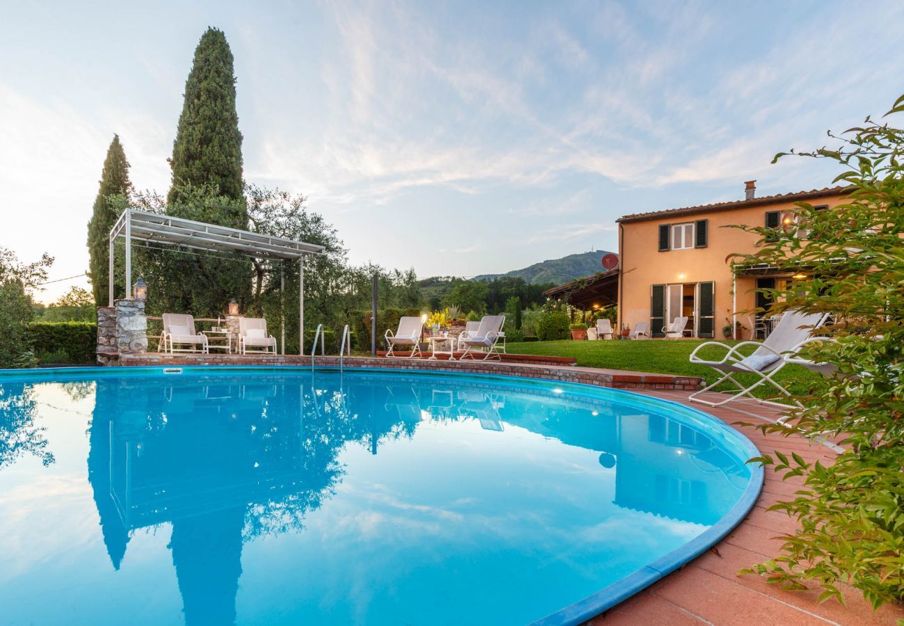 Villa a Capannori - Melograno Farmhouse