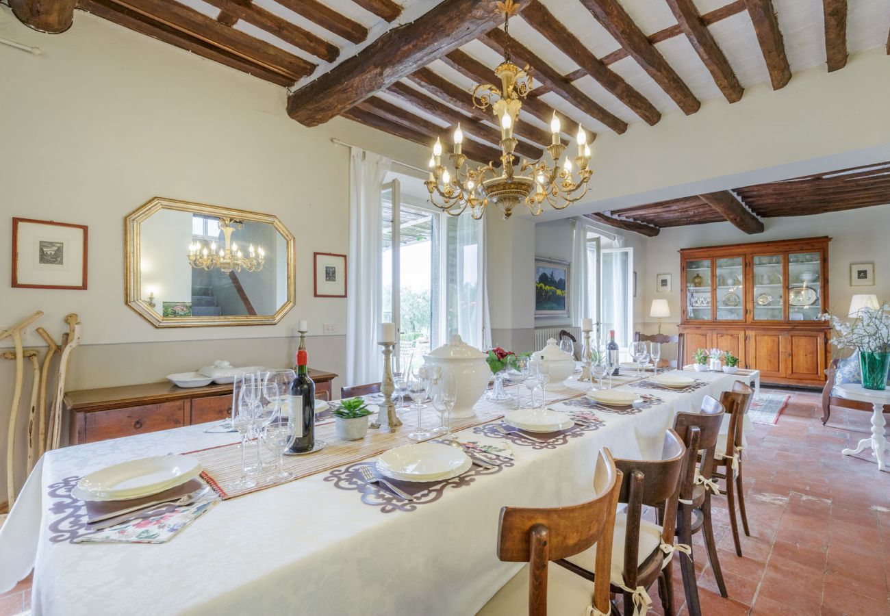 Villa a Capannori - Melograno Farmhouse