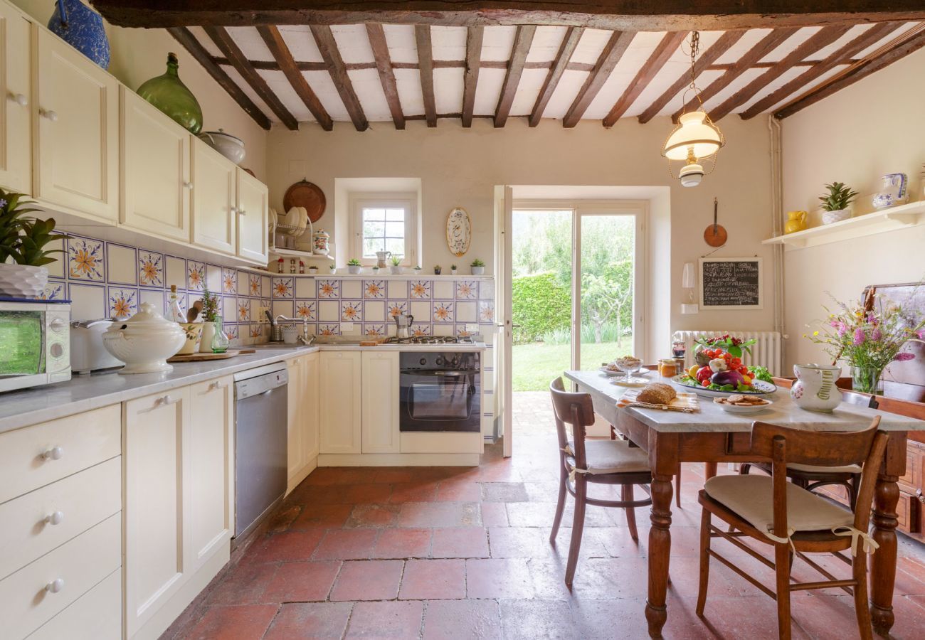 Villa a Capannori - Melograno Farmhouse