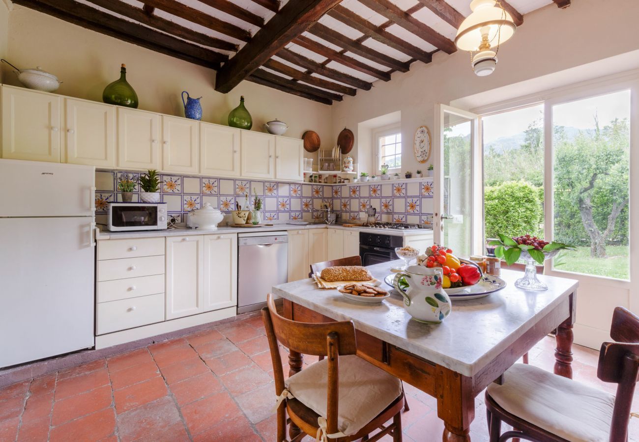 Villa a Capannori - Melograno Farmhouse