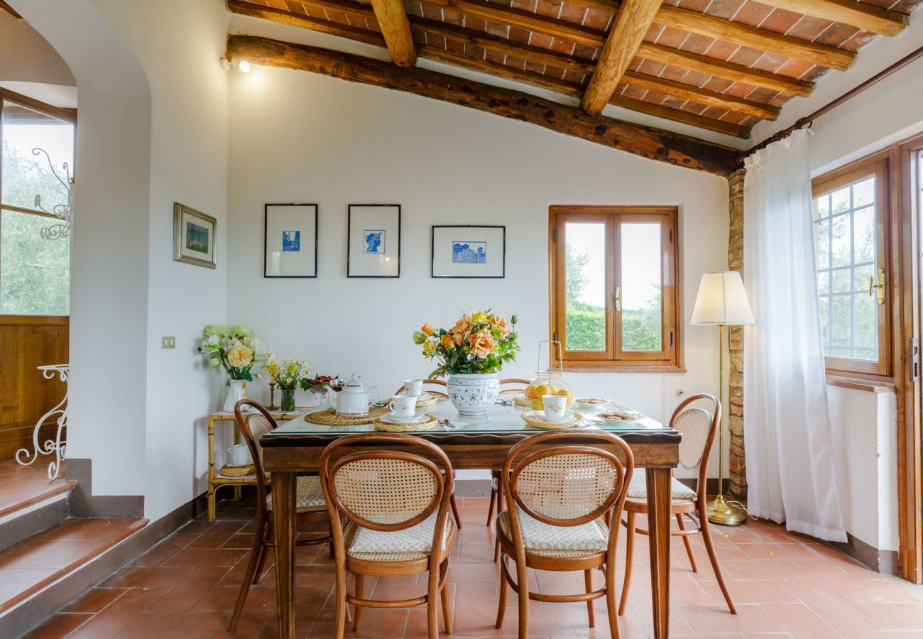Villa a Capannori - Melograno Farmhouse